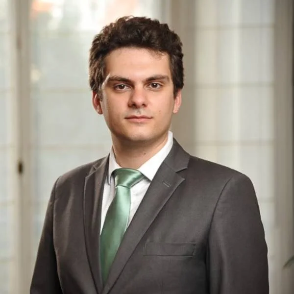 Rodolphe Ruffié-Farrugia, LL.M. (Georgetown)