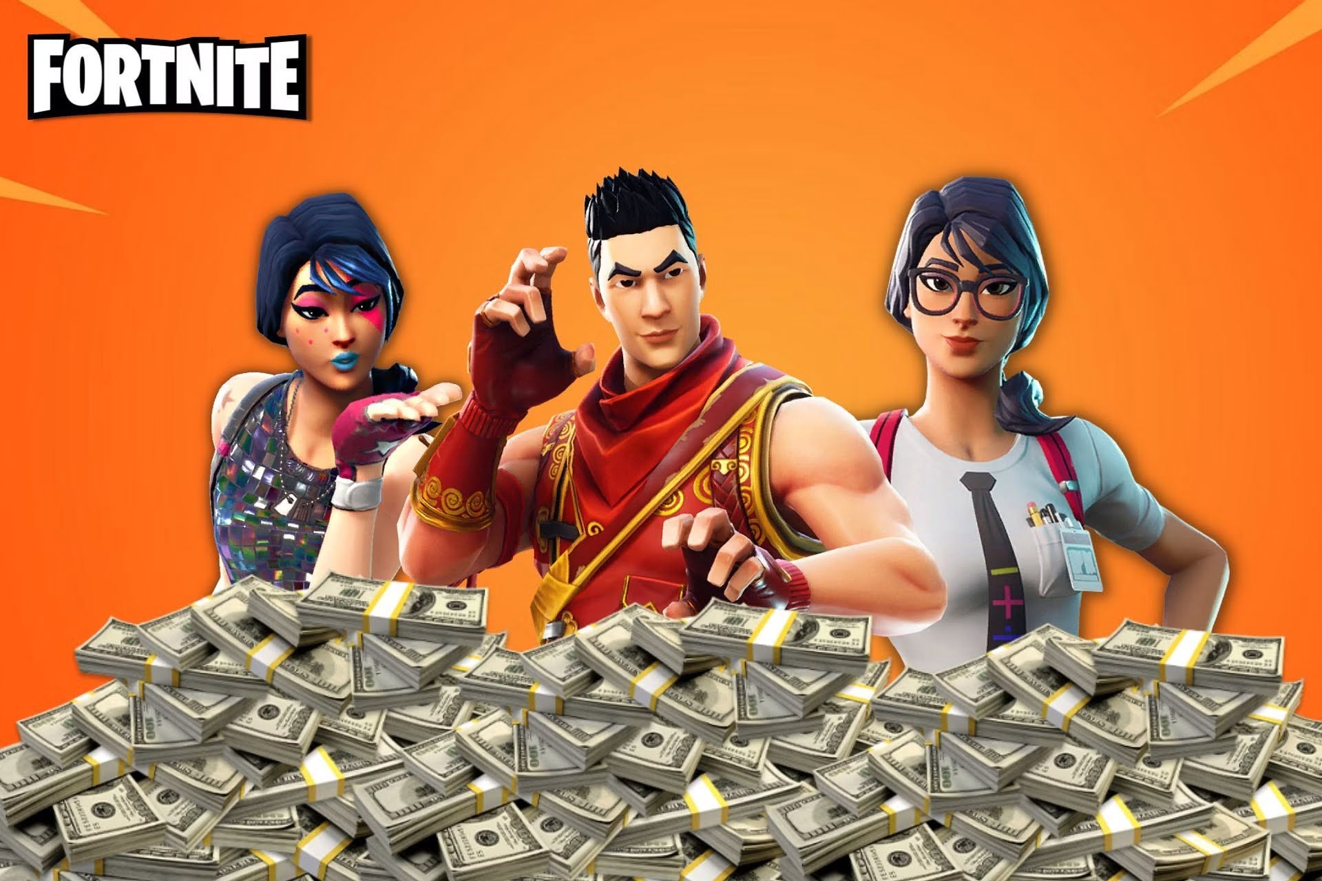 How to get your Fortnite settlement refund - Dot Esports