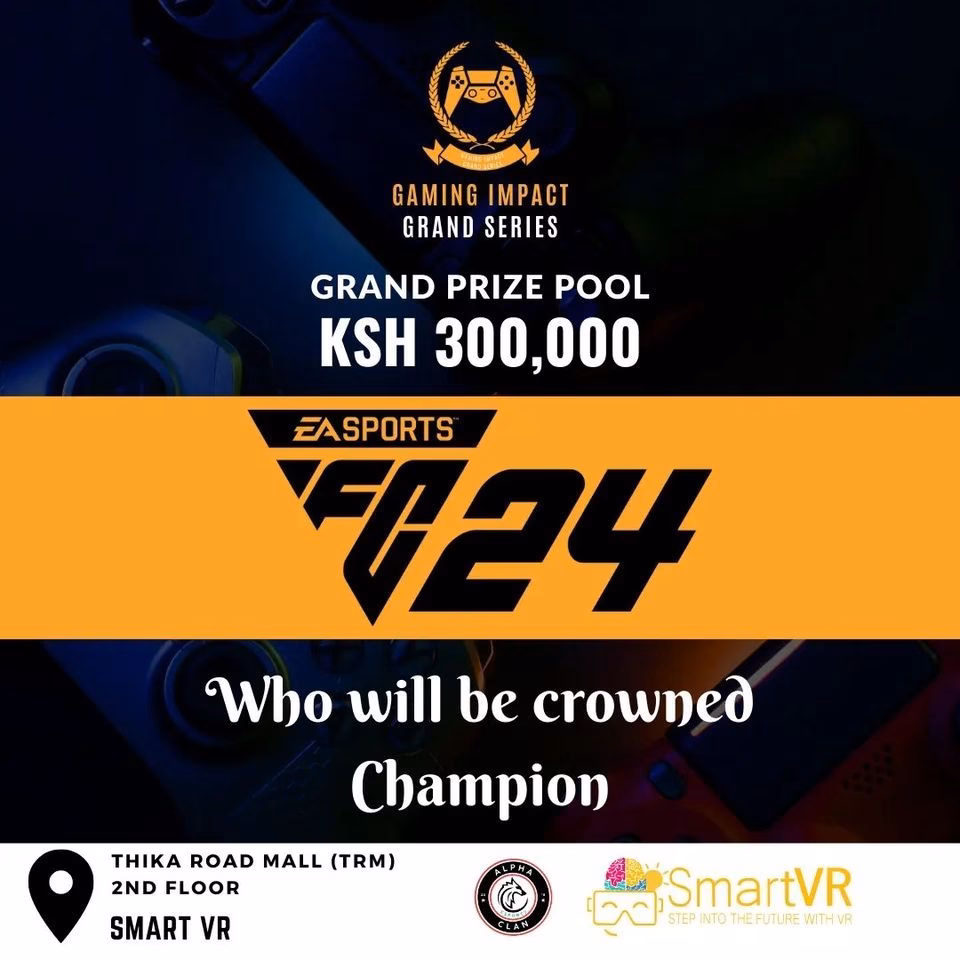 Kenyan Esports
