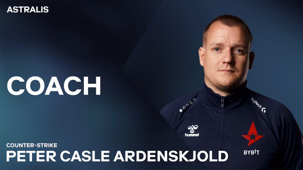 Peter Casle Ardenskjold ESIC / ELN