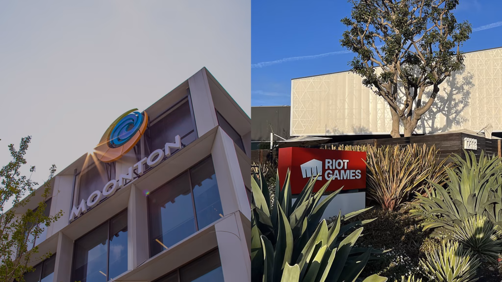 Settlement Montoon and Riot Games