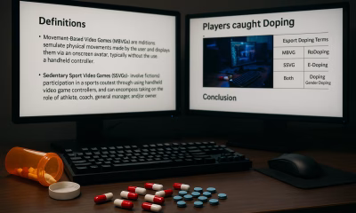 Doping | ELN