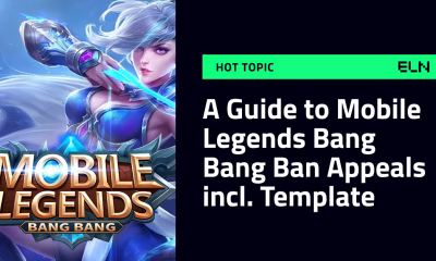 Mobile Legends: Bang Bang Ban Appeal ELN