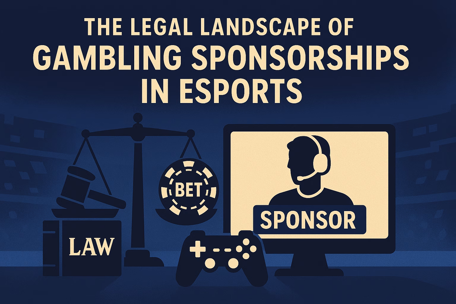 Gambling Sponsorship Esports