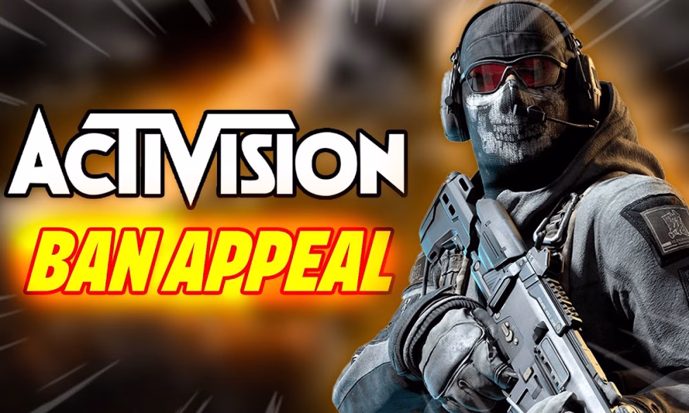 Call of Duty Ban Appeal