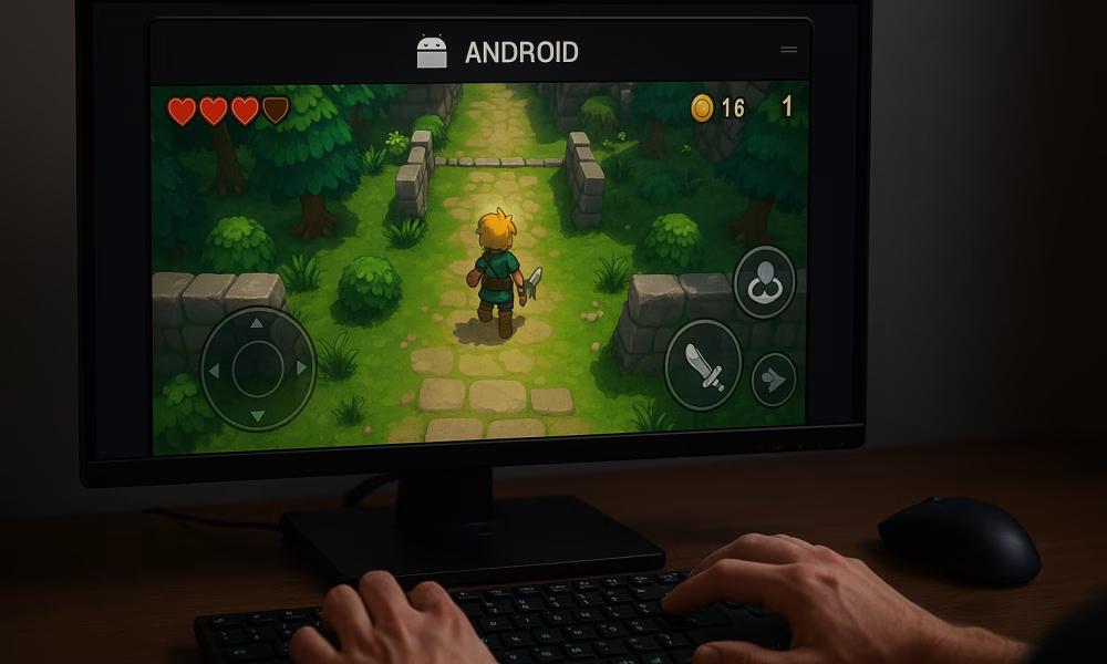 Emulators and Mobile Esports ELN