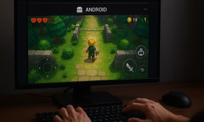 Emulators and Mobile Esports ELN