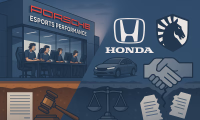 Porsche Honda Team Liquid ELN