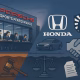 Porsche Honda Team Liquid ELN