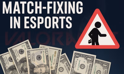 Valorant Match Fixing