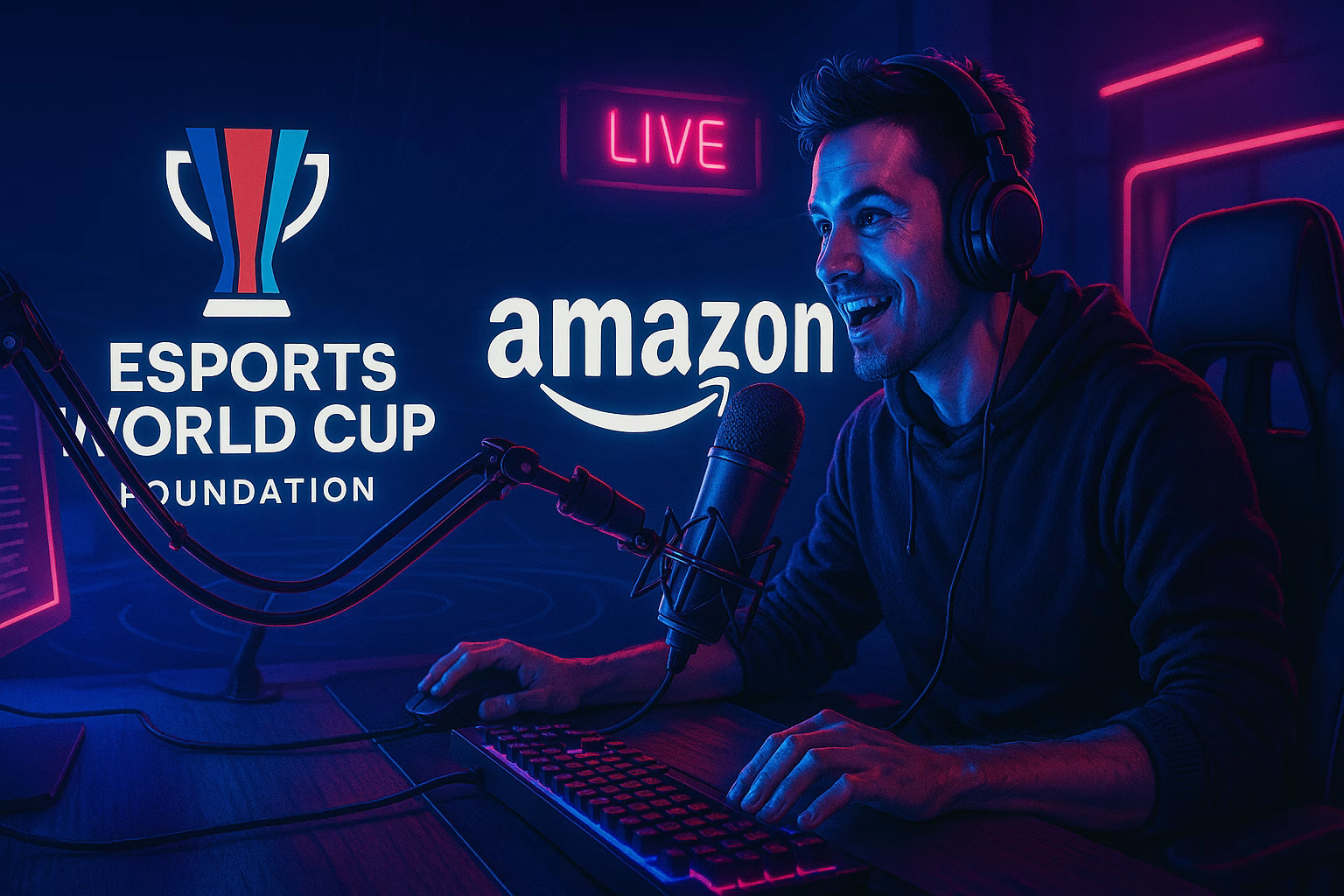 Esports World Cup | ELN