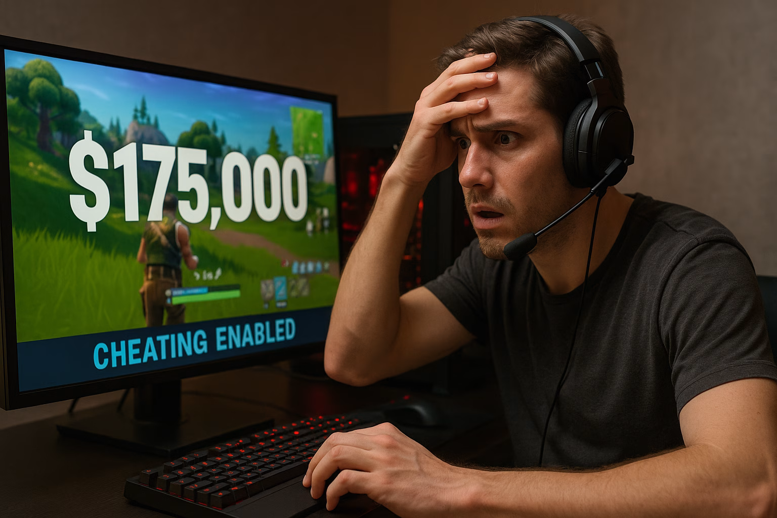 Fortnite Epic Cheat