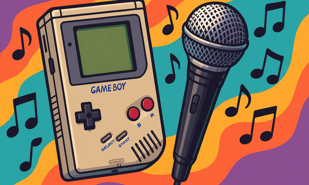 Gameboy Song ELN