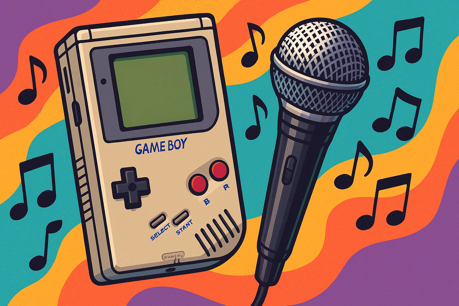 Gameboy Song ELN