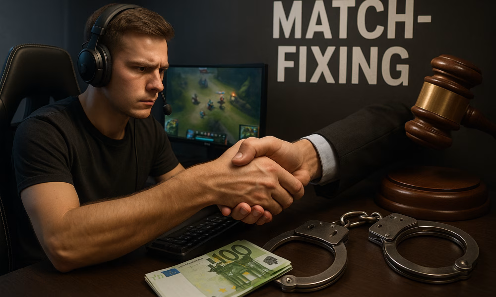 Match-Fixing German Criminal Law