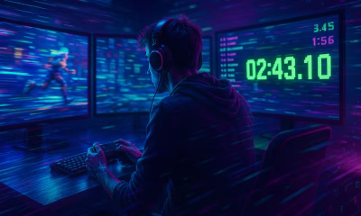 Speedrunning