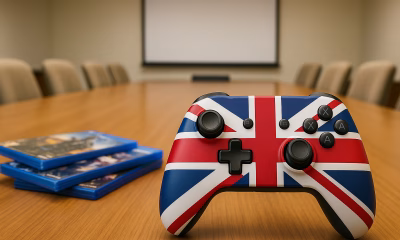 UK Video Games - May Briefing 2