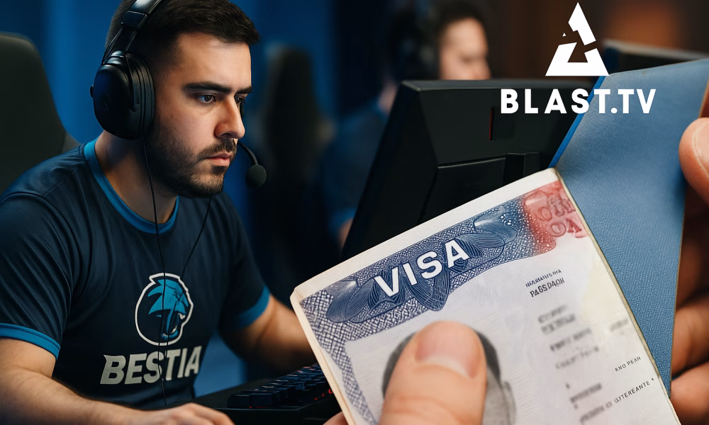 Blast BESTIA