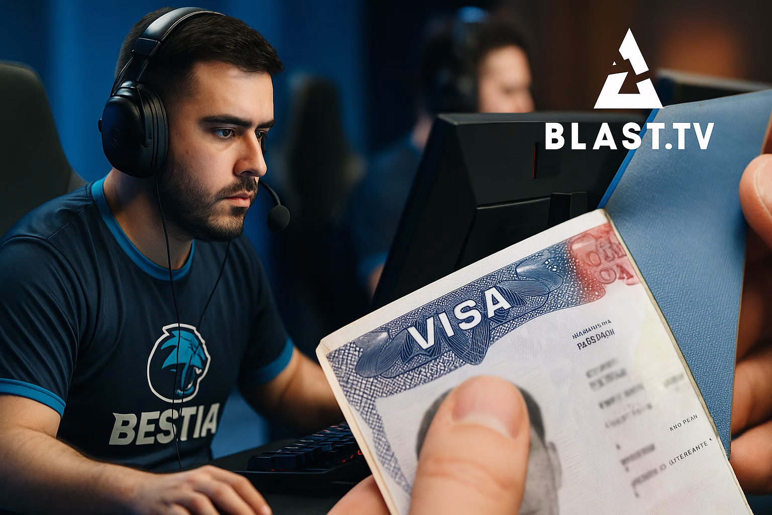 Blast BESTIA