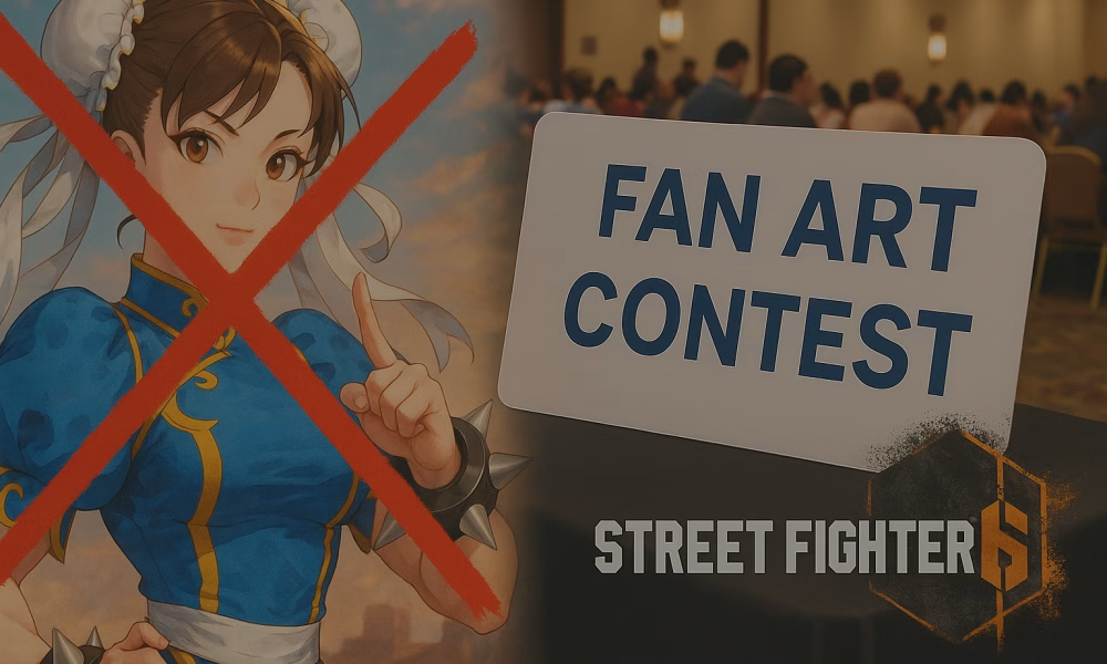 AI - Street Fighter 6 - ELN