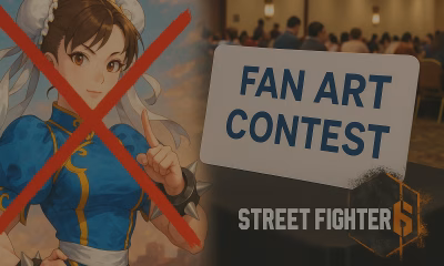 AI - Street Fighter 6 - ELN