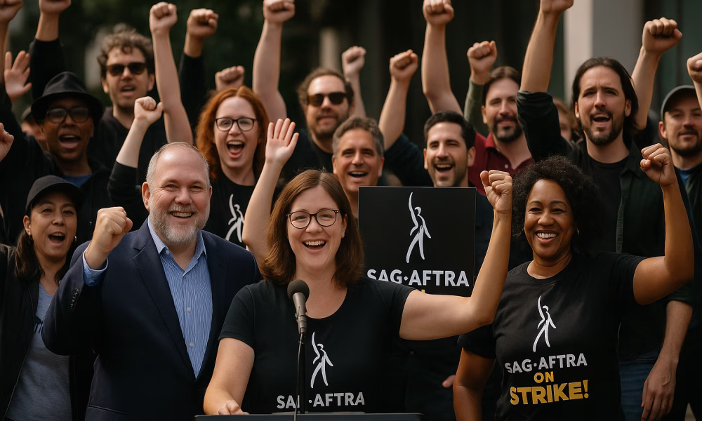 SAG-AFTRA