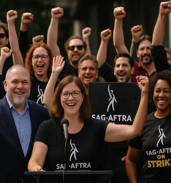 SAG-AFTRA