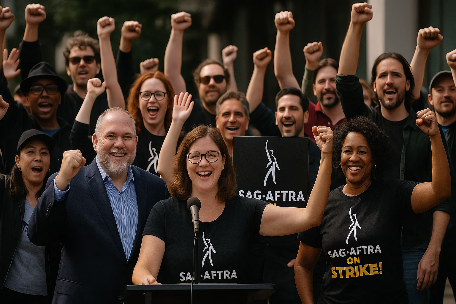 SAG-AFTRA