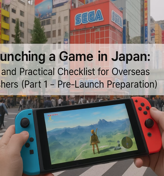 Game Japan