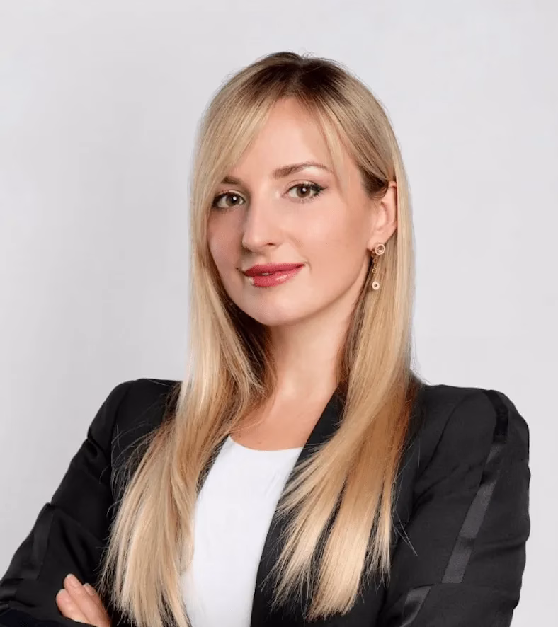 Anastasiia Dulska, LL.M. (Columbia)