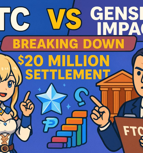 FTC vs. Genshin Impact