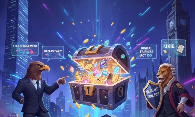 The $15 Billion Loot Box Challenge: Comparing US, UK, and EU Regulatory Strategies