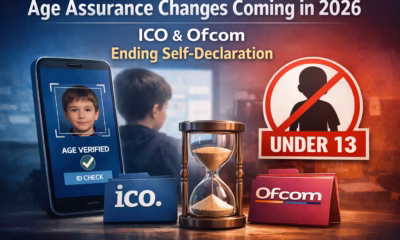 New Age Assurance Deadlines: the ICO and Ofcom Are Ending Self-Declaration in 2026