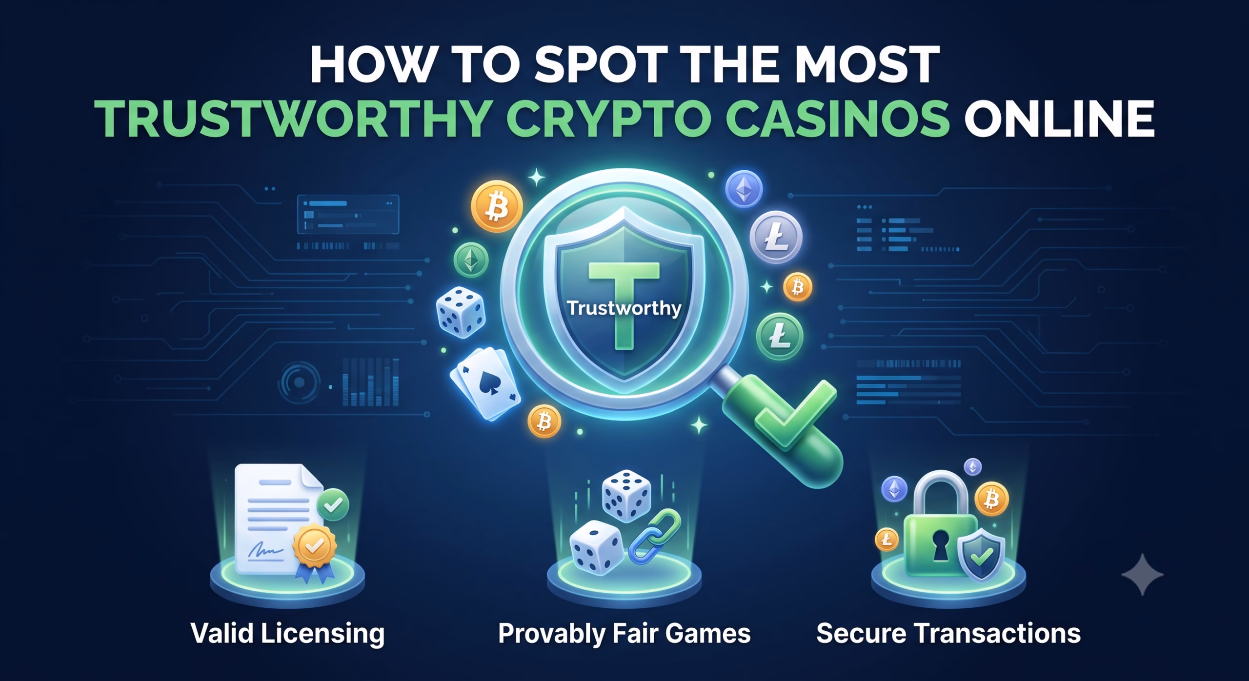 Online Casinos